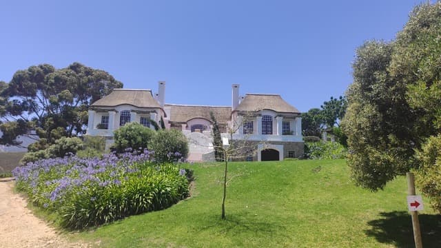 Best Wine Farms in Hermanus & the Overstrand: Part 3 – Bouchard Finlayson