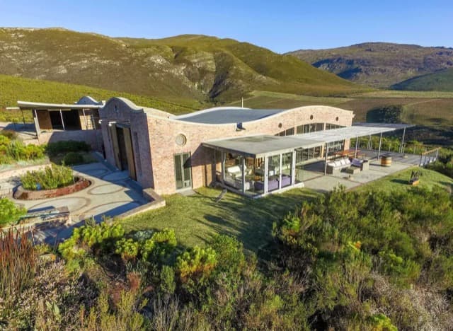 Best Wine Farms in Hermanus & the Overstrand: Part 6 – Spookfontein Wines