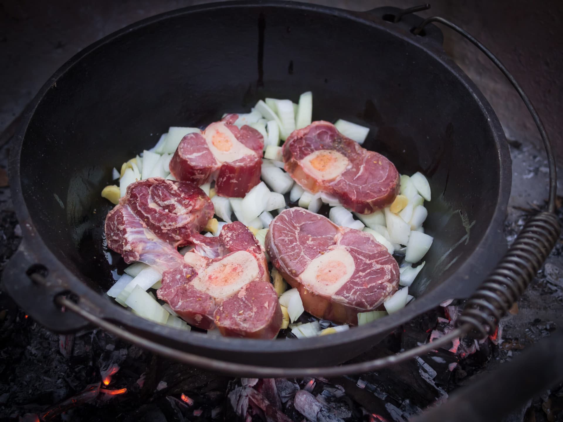 Beef Potjie: The Ultimate Recipe