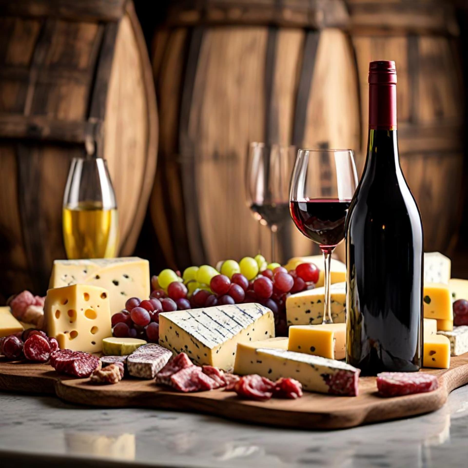 Stanford Wine and Cheese Festival: A Celebration of Local Flavors