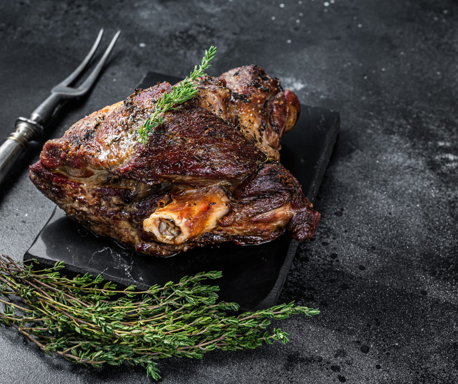 Slow-Roast Leg of Lamb Recipe: Ultimate Culinary Experience at Olifantshoek
