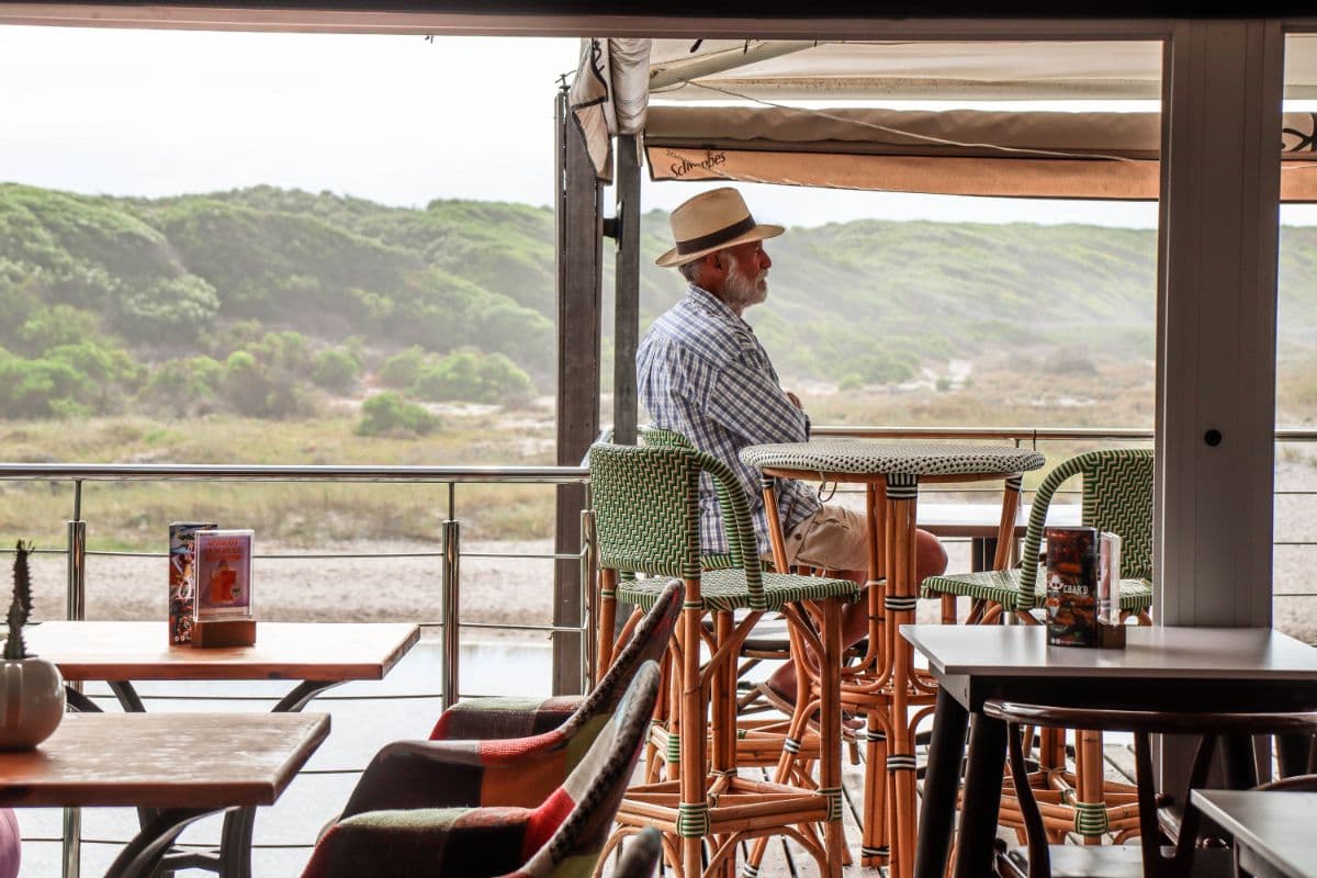 Beachside Bliss at Milk on the Beach